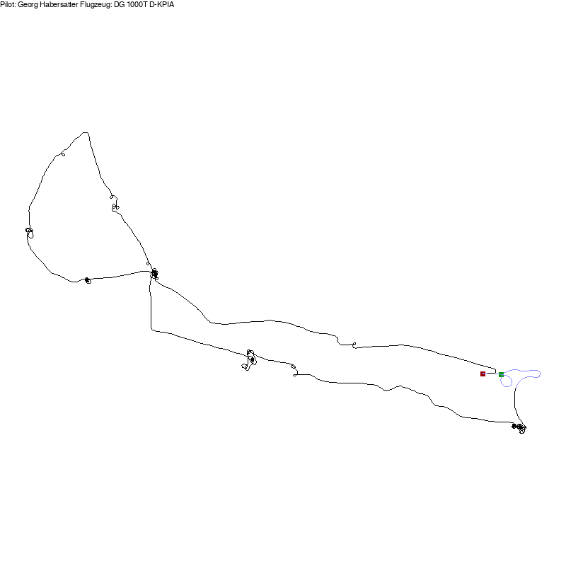 Flugspur
